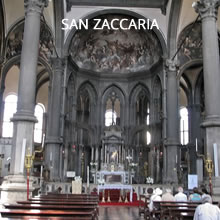 Saint Zaccaria church