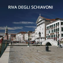 Riva degli Schiavoni