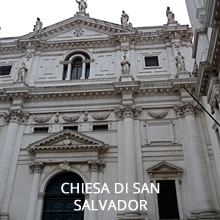 Chiesa di San Salvador