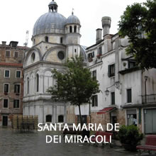 Chiesa Santa Maria dei Miracoli