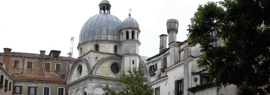 Chiesa Santa Maria dei Miracoli