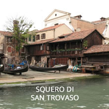 Squero di San Trovaso