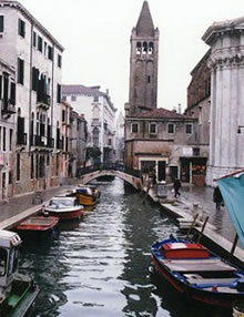 Reservar un taxi en Venecia - Tours en Venecia