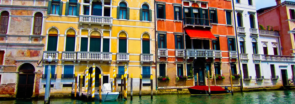 Colors of Venice