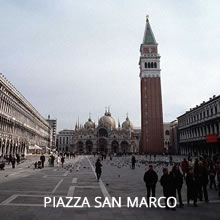 Venice, piazza San Marco