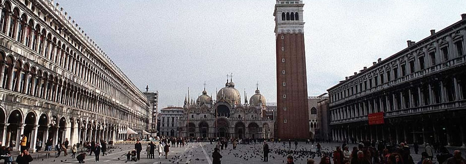 Venice, piazza San Marco